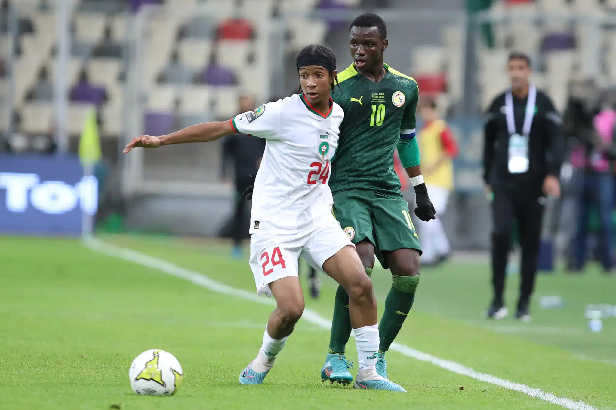 Mondial u17 : débuts réussis pour les équipes africaines, voici le calendrier complet et les résultats !