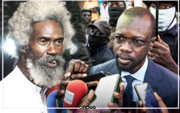 Me Ciré Clédor Ly Prend le Relais en Tant que Mandataire de Sonko après le Tirage au Sort au Conseil Constitutionnel