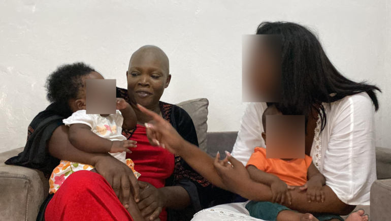 Affaire Ndella Madior Fall