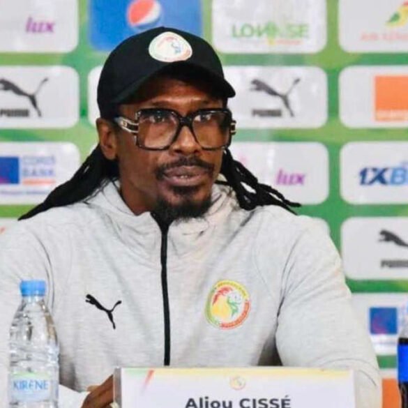 Aliou Cissé, coach des « Lions » « C’est un derby qu’il fallait gagner »