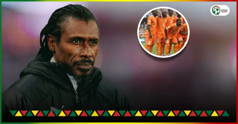 Aliou Cissé, entraineur du Sénégal « Contre la Côte d’Ivoire ce sera un autre match »