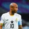 André Ayew égale le record de Song et Ahmed Hassan