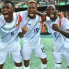 CAN 2023/8 e DE FINALE Guinée et Rdc pour les 1/4
