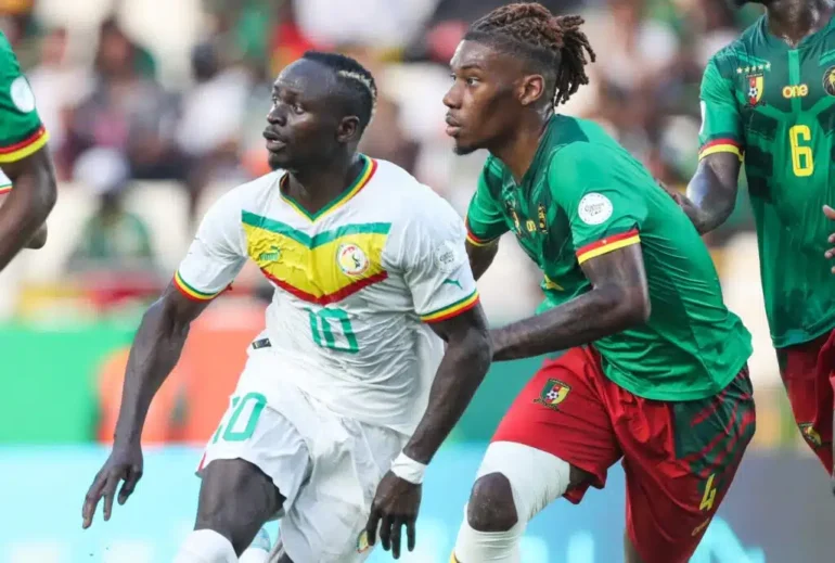 CAN COTE D’IVOIRE 2023 ; 2 e JOURNEE DU GROUPE C ; SENEGAL-CAMEROUN 3-1