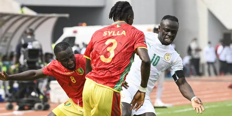 CAN COTE D’IVOIRE 2023/ SENEGAL-GUINEE 2-0 Des « Lions » impériaux !