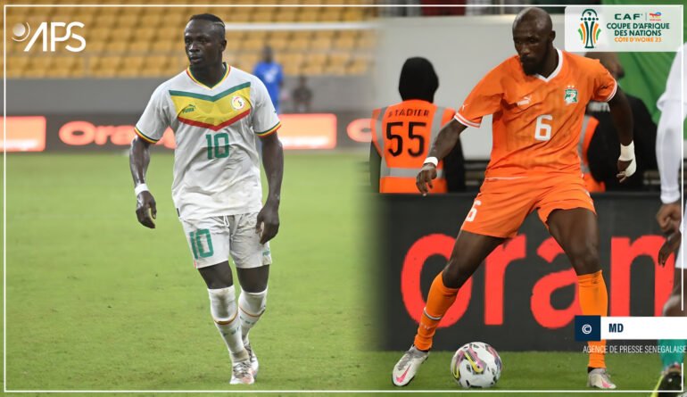 Can de football « Côte d’Ivoire 2023 » 8e de Finales Ce sera Sénégal-Côte d’Ivoire