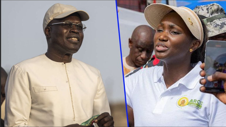 PARRAINAGE : KHALIFA SALL ET ANTA BABACAR NGOM FRANCHISSENT LE CAP PORTANT LE NOMBRE À HUIT !
