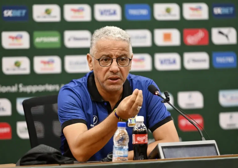 Le sélectionneur tanzanien Adel Amrouche limogé