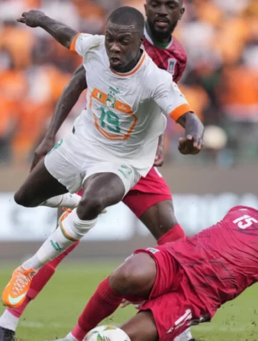 La Côte d’Ivoire humiliée (4-0) sur ses terres