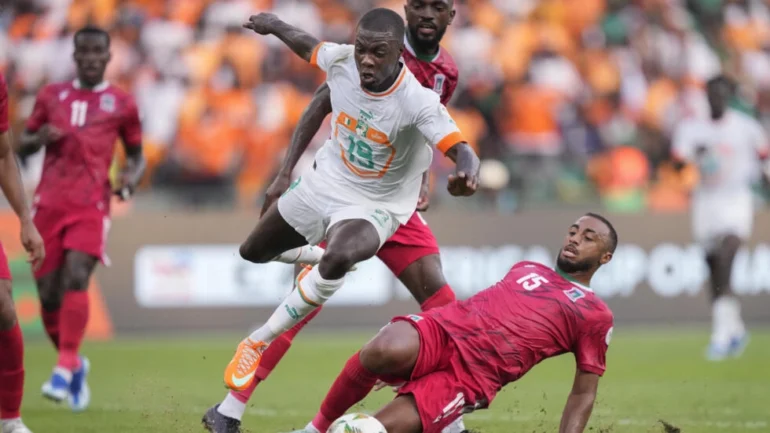 La Côte d’Ivoire humiliée (4-0) sur ses terres