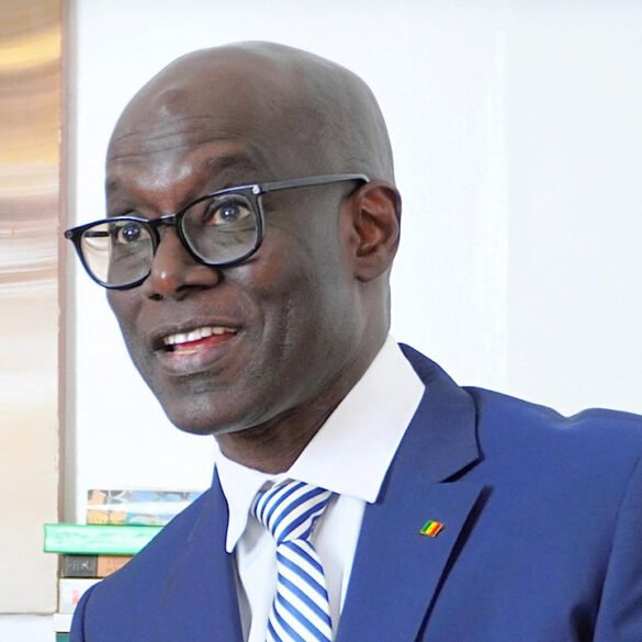 DIRECT ASSEMBLÉE: « PARCE QUE J’AI DÉFENDU NOTRE CONSTITUTION J’AI ÉTÉ AGRESSÉ » THIERNO ALASSANE SALL
