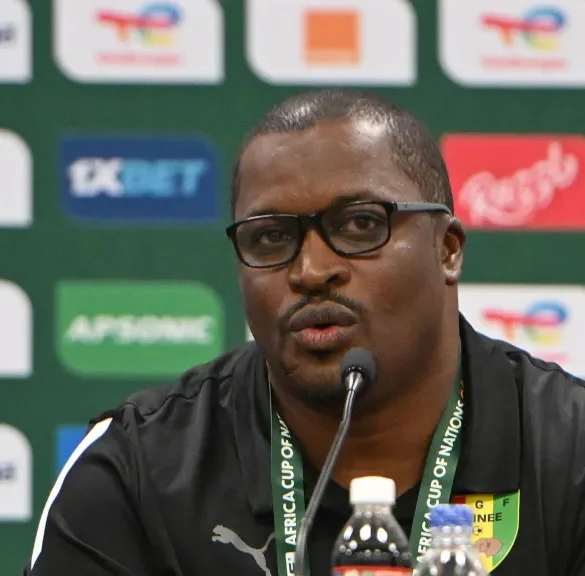 Kaba Diawara, entraineur de la Guinée « Le Sénégal a dominé et il n’y a rien à dire »
