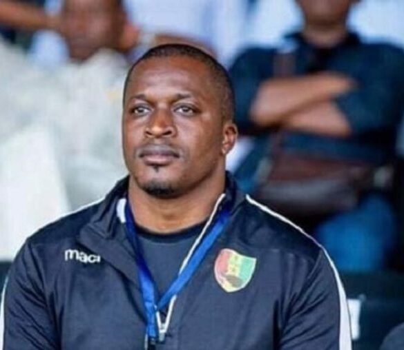Kaba Diawara, sélectionneur de la Guinée « On va essayer de battre le Sénégal pour finir premiers »