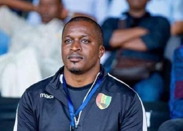 Kaba Diawara, sélectionneur de la Guinée « On va essayer de battre le Sénégal pour finir premiers »