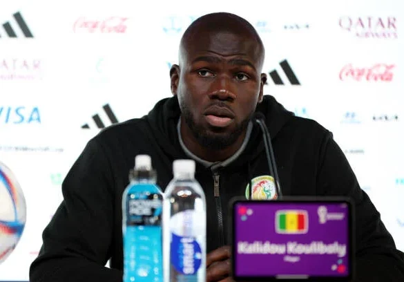 Kalidou Koulibaly, capitaine des « Lions » « Nous sommes sur la bonne voie »