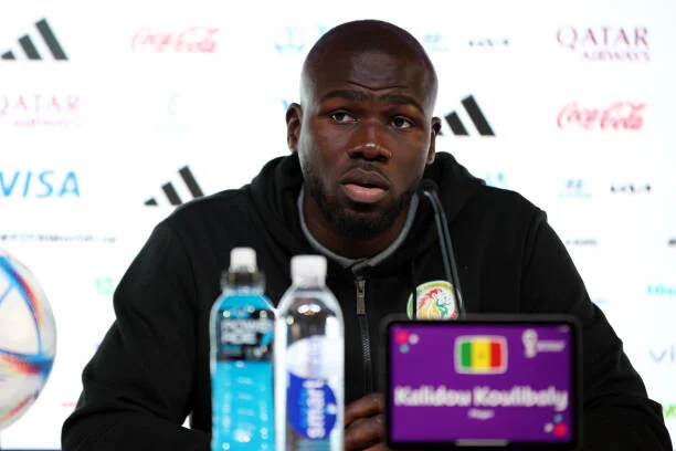 Kalidou Koulibaly, capitaine des « Lions » « Nous sommes sur la bonne voie »
