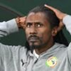 Malaise d’Aliou Cissé La fédération rassure sur l’état du technicien sénégalais