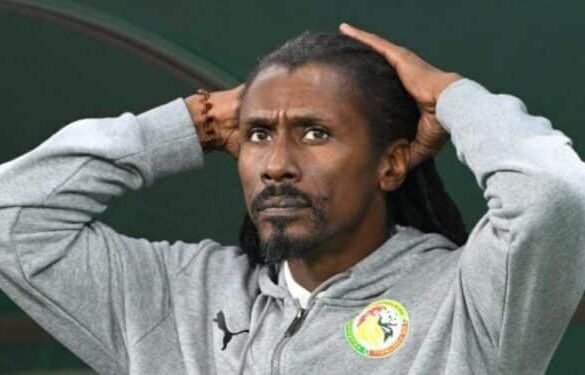 Malaise d’Aliou Cissé La fédération rassure sur l’état du technicien sénégalais