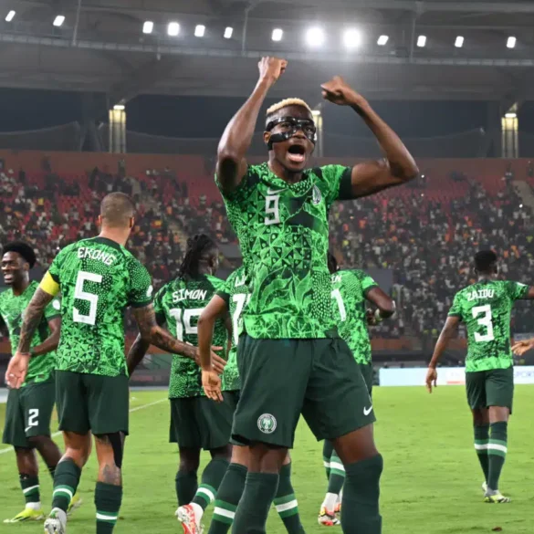 CAN COTE DIVOIRE 2023/8e DE FINALES Le Nigeria sort encore le Cameroun