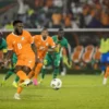 FOOT/CAN COTE DIVOIRE 2023/SENEGAL-COTE D’IVOIRE 1-1 AP (4-5 TAB)