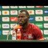 Omar Coly, capitaine des Scorpions