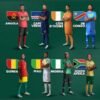 CAN COTE DIVOIRE 2023/QUARTS DE FINALES Emotions, frissons et suspenses au menu