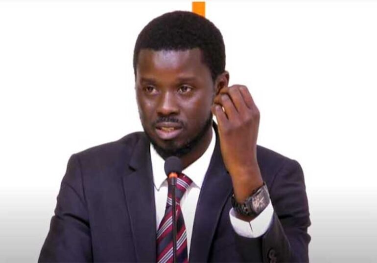 Cap Manuel : la Coalition ‘’Diomaye Président’’ alerte sur les conditions de détention de son candidat