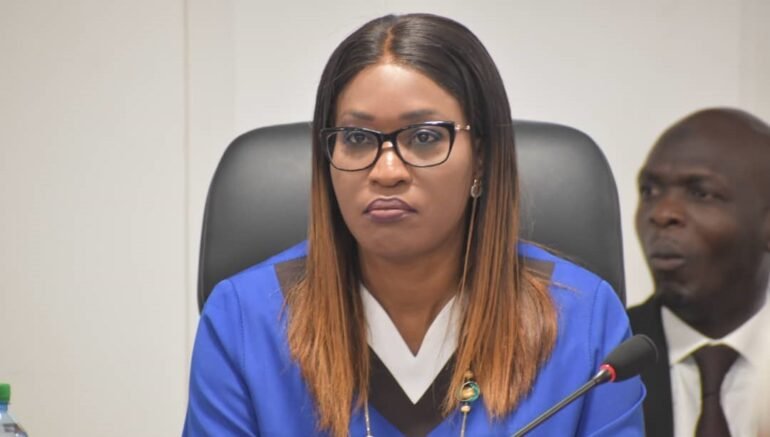 Malaise à BBY : Zahra Iyane Thiam en rajoute une couche et tacle certains de ses camaradesMalaise à BBY : Zahra Iyane Thiam en rajoute une couche et tacle certains de ses camarades