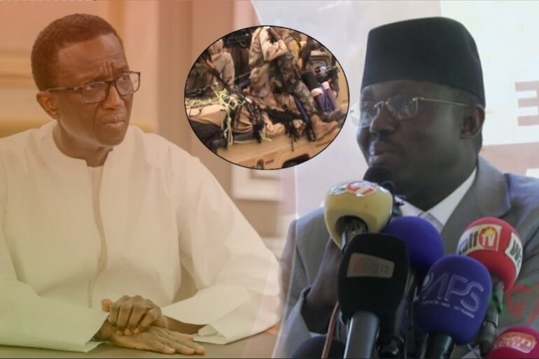 Présidentielle : Mamadou Ndione (Maire de Diass) alerte sur de dangereux lobbies et adoube Amadou Bâ