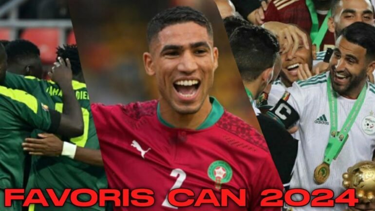CAN COTE DIVOIRE 2023/MONDIALISTES, FAVORIS...TOUS OUT