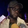 Accident-Koungueul: Le ministre El Malick Ndiaye au chevet des victimes.