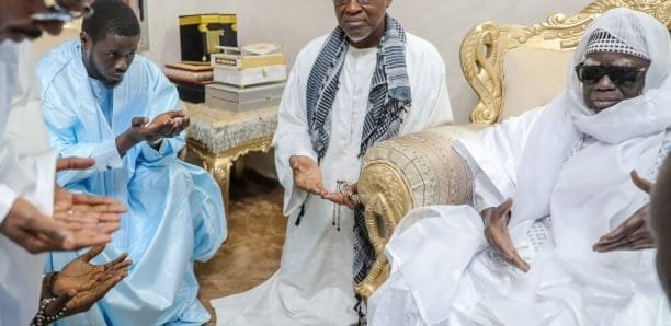 Le message "secret" que les dignitaires mourides et tidianes avaient fait passer à l'entourage de Bassirou Diomaye Faye