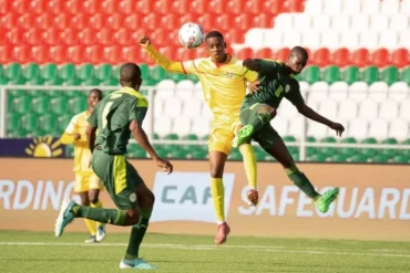FOOT/2e EDITION CHAMPIONNAT DE FOOTBALL SCOLAIRE DE LA CAF 2024