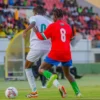 FOOT/TOURNOI UFOA/A FILLES Les « Lioncelles » démarrent bien avec un succès sur la Gambie