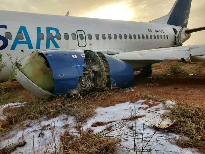 Urgent ! Un avion rate son décollage, le moteur prend feu, quatre blessés grave dont le copilote, l’aéroport fermé