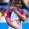 Mikayil Faye va bien quitter le FC Barcelone pour le FC Porto