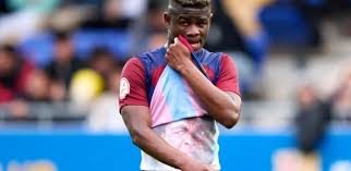 Mikayil Faye va bien quitter le FC Barcelone pour le FC Porto