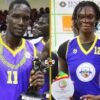 BASKETBALL/ROI ET REINE DE LA SAISON 2023/2024 Mouhamed Doumbouya et Madjiguène Sène, plébiscités