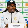 Aliou Cissé coach du Sénégal « Ce sera un match très dur à disputer »