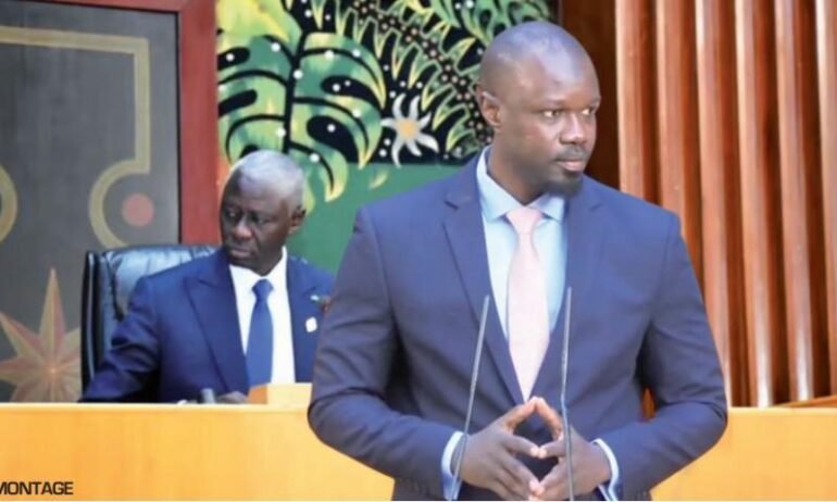 DPG de Sonko : Ça bouge à l’Assemblée nationale