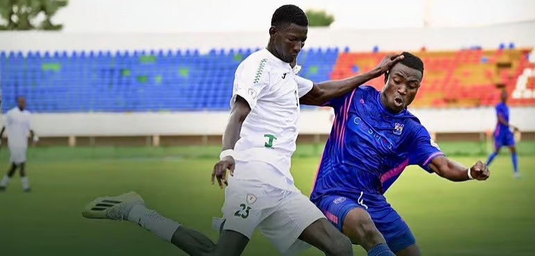 FOOT/2e TOUR RETOUR DES PRELIMINAIRES DE LA COUPE CAF Le Jaraaf décroche aisément la qualification pour la poule finale