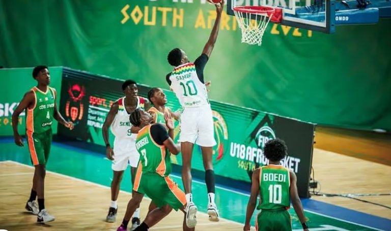 AFROBASKET U18 MASCULIN ; SENEGAL-COTE D’IVOIRE (69-63) Les « Lionceaux » se reprennent face aux « Eléphanteaux »