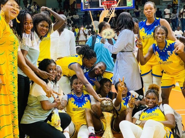 BASKETBALL FEMININ/ 28e EDITION COUPE D’AFRIQUE DES CLUBS CHAMPIONS A DAKAR (6-15 déc) Union sacrée autour de l’Asc Ville de Dakar