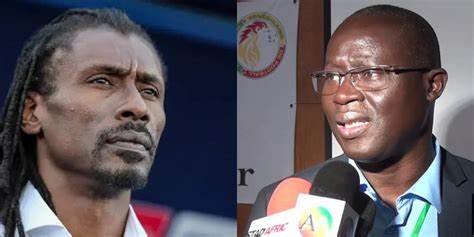 FOOT/VIBRANT HOMMAGE DE Me AUGUSTIN SENGHOR A ALIOU CISSE « Il a réveillé le champion qui dormait en nous »