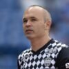 ...CLAP DE FIN POUR ANDRES INIESTA AUSSI