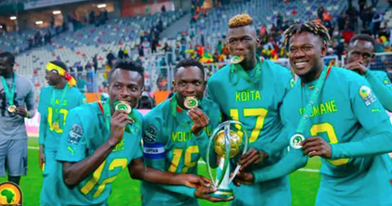 FOOT/CHAMPIONNAT D’AFRIQUE DES NATIONS 2025 (CHAN) Tirage des Poules le 9 octobre au Caire