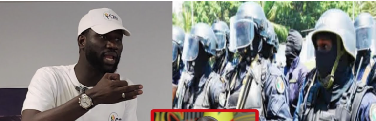 Gendarmerie de Sébikotane : Le chroniqueur, Ameth Ndoye placé en garde à vue