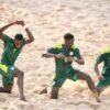 12e CAN DE BEACH SOCCER (19-26 OCT) EN EGYPTE Objectif des « Lions », conserver le titre continental