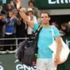 TENNIS/RAFAEL NADAL ANNONCE SA RETRAITE SPORTIVE