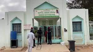 hôpital Abdoul Aziz Dabakh